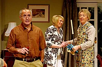 Season 59 Play 5 – The Weekend by Michael Palin