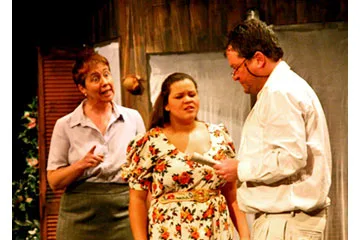 Season 59 Play 6 – The Night of the Iguana by Tennessee Williams