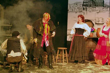 Season 59 Play 8 – Sweet William by Alan Plater