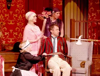 Season 60 Play 8 – Something’s Afoot by James McDonald, David Vos & Robert Gerlach