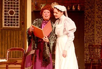 Season 61 Play 2 – Ladies in Retirement by Edward Percy and Reginald Denham