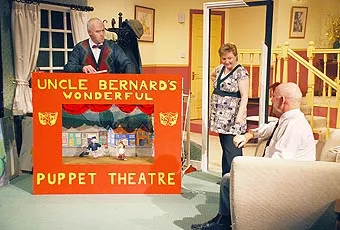 Season 61 Play 3 – Season’s Greetings by Alan Ayckbourn