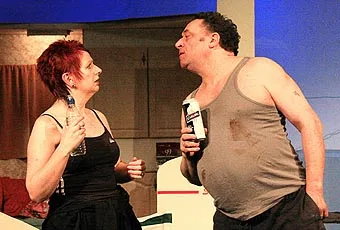Season 61 Play 4 – Perfect Pitch by John Godber