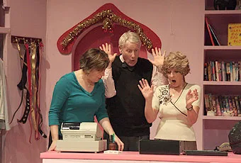 Season 61 Play 5 – Good Things by Liz Lochhead