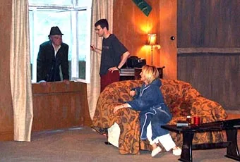 Season 61 Play 7 – I’ll be Back Before Midnight by Peter Colley