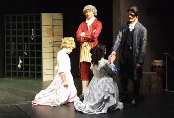 Season 62 Kaleidoscope – The Beggar’s Opera by John Gay, Adapted by David Turner