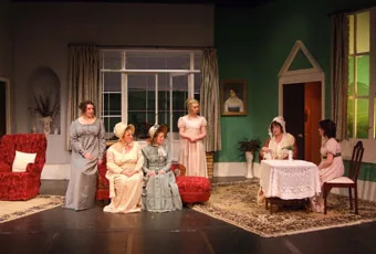 Season 62 Play 5 – Pride and Prejudice Adapted by Helen Jerome from Jane Austen