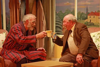 Season 62 Play 6 – A Month of Sundays by Bob Larbey