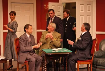 Season 62 Play 7 – Spider’s Web by Agatha Christie