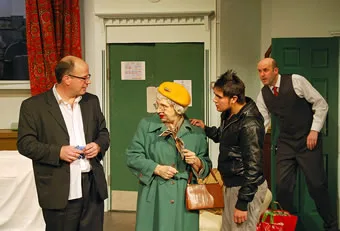 Season 63 Play 3 – It Runs in the Family by Ray Cooney