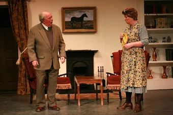 Season 63 Play 4 – Intent to Murder by Leslie Sands