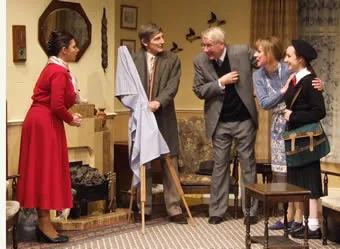 Season 63 Play 5 – Pack of Lies by Hugh Whitemore