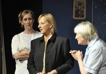 Season 63 Play 6 – Lovers at Versailles by Bernard Farrell