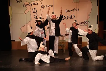Season 63 Play 8 – The Good Companions by JB Priestley