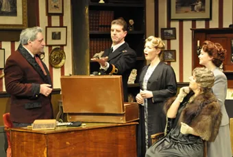 Season 64 Play 5 – The Shop at Sly Corner by Edward Percy