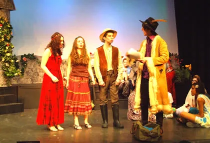 Season 65 Kaleidoscope – The Winter’s Tale by William Shakespeare