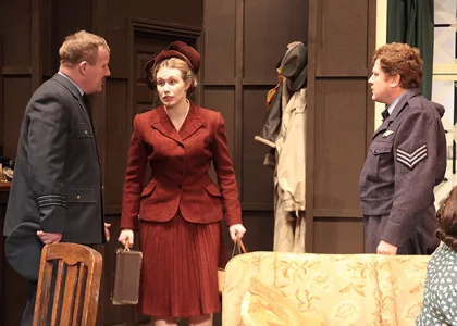 Season 65 Play 2 – Flare Path by Terence Rattigan