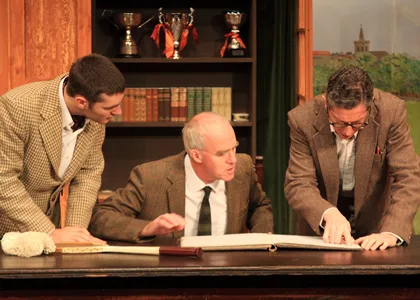 Season 65 Play 3 – The Happiest Days of Your Life by John Dighton