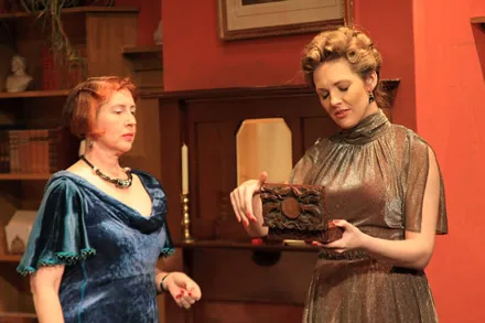 Season 65 Play 4 – Dangerous Corner by J B Priestley