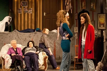 Season 65 Play 5 – A Night of Dark Intent by L Don Swartz