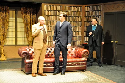 Season 65 Play 6 – The Game by Harold Brighouse