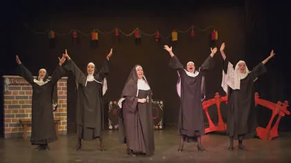 Season 65 Play 8 – Nunsense II – The second coming by Dan Goggin