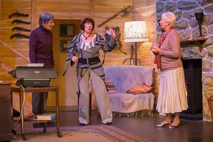 Season 66 Play 4 – Deathtrap by Ira Levin