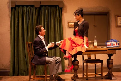 Season 66 Play 7 – The Birthday Party by Harold Pinter