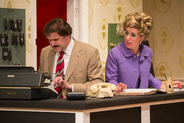 Season 66 Play 8 – Fawlty Towers by John Cleese and Connie Booth
