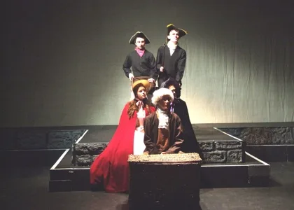 Season 67 Kaleidoscope – A Tale of Two Cities by Charles Dickens Adapted by Steve Barlow & Steve Skidmore