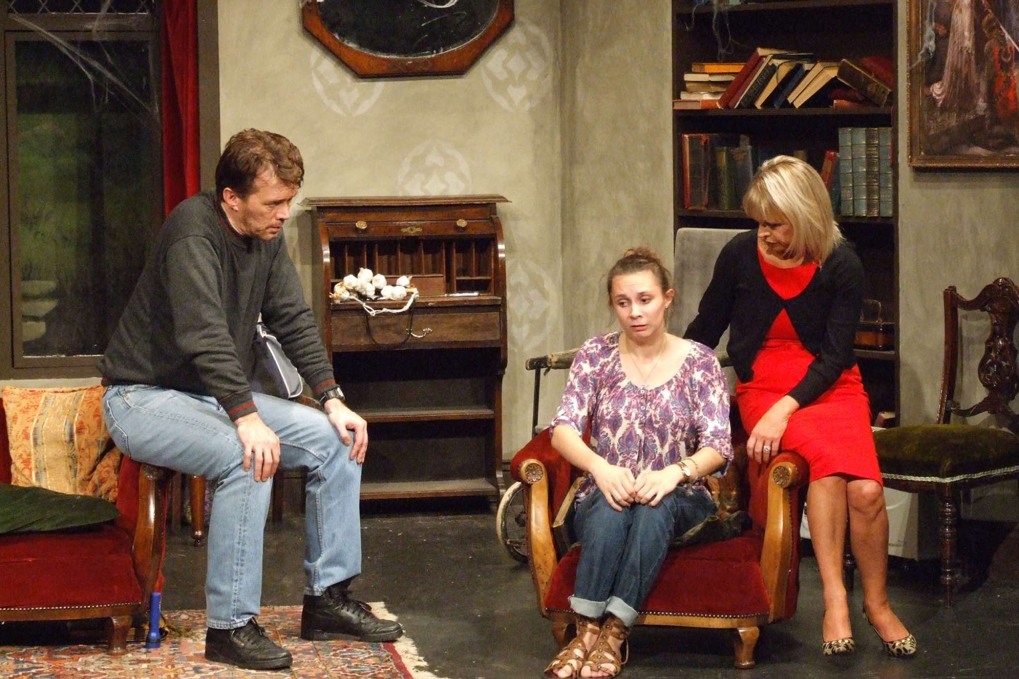 Season 67 Play 2 – The Spirit of Annie Ross by Bernard Farrell