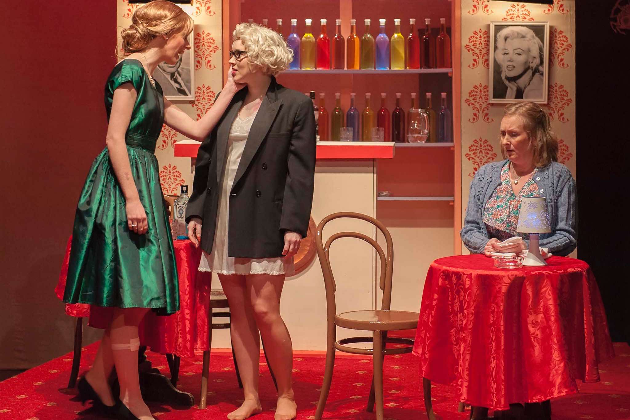 Season 67 Play 5 – The Thrill of Love by Amanda Whittington