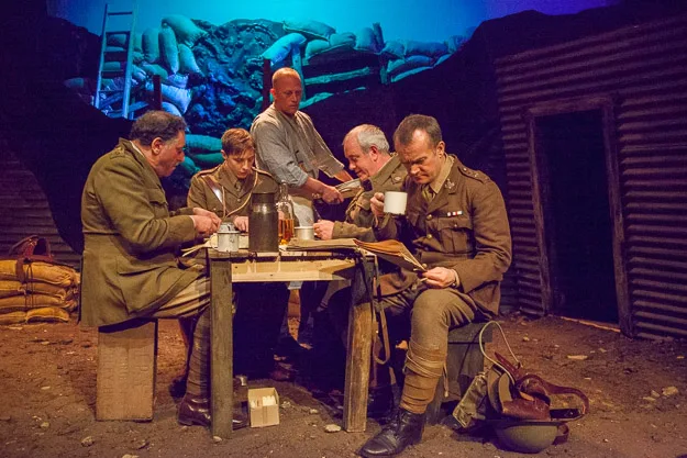 Season 67 Play 6 – Journey’s End by R C Sherriff
