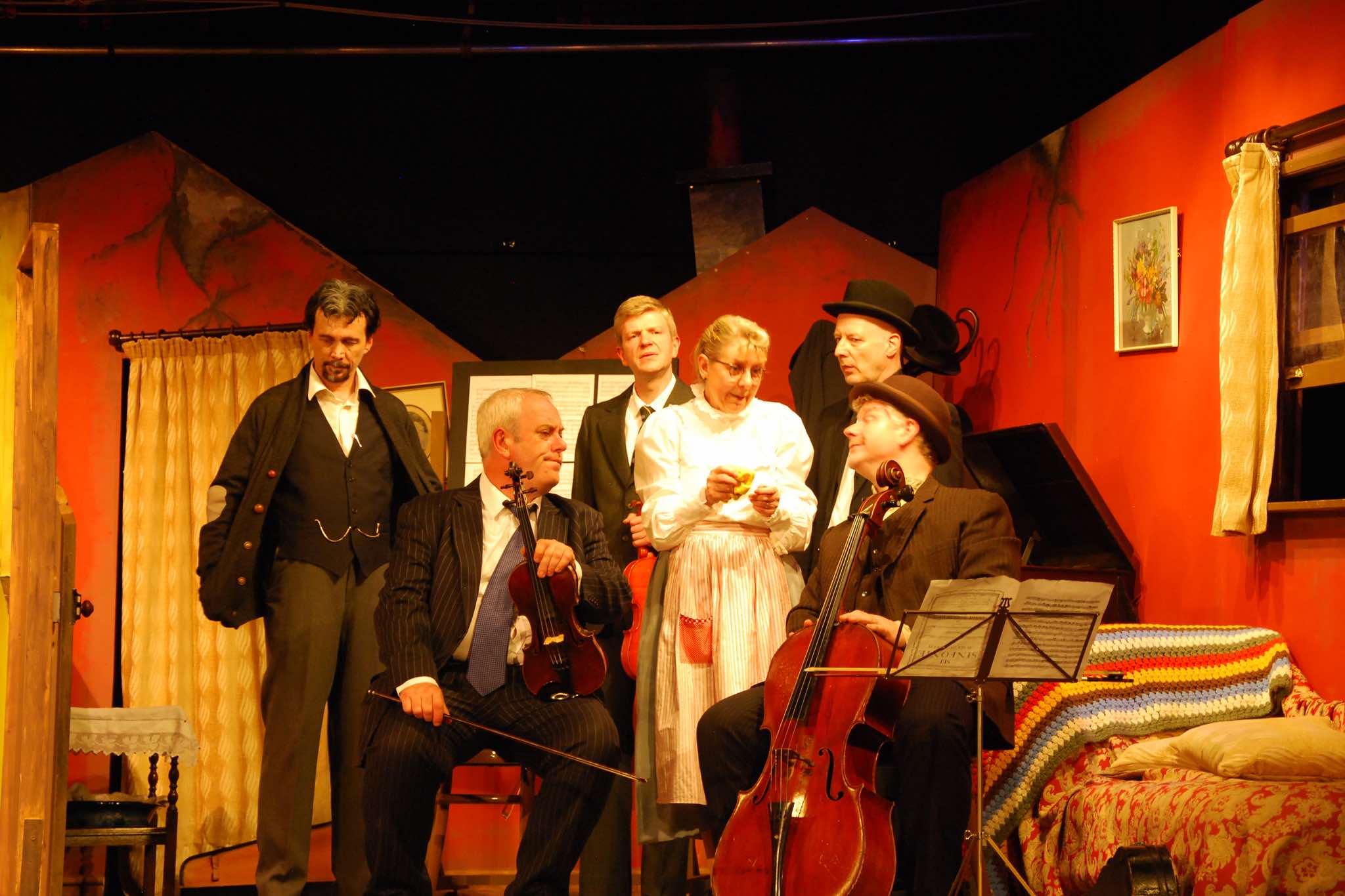 Season 67 Play 8 – The Ladykillers Adapted by Graham Lineham