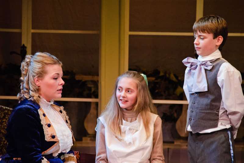 Season 68 Play 4 – The Turn of the Screw by Ken Whitmore adapted from the story by Henry James