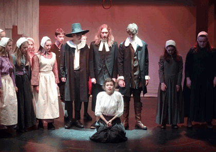Season 69 Kaleidoscope – Salem by David Calcutt