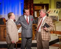 Season 69 Play 1 – Moonlight And Magnolias by Ron Hutchinson