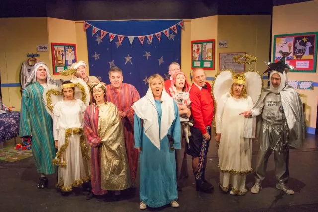 Season 69 Play 3 – The Flint Street Nativity by Tim Firth