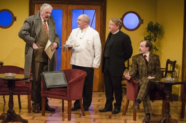 Season 69 Play 5 – Outward Bound by Sutton Vane