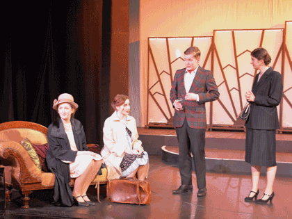 Season 70 Kaleidoscope – Brewster’s Millions by Edwards & Gaul