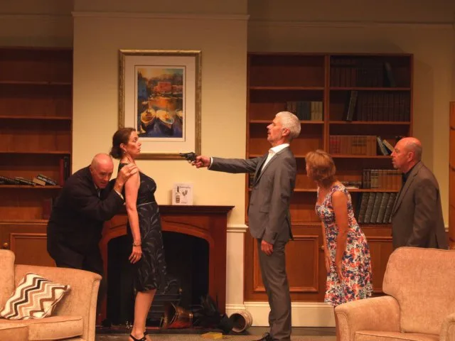 Season 70 Play 1 – Theft by Eric Chappell