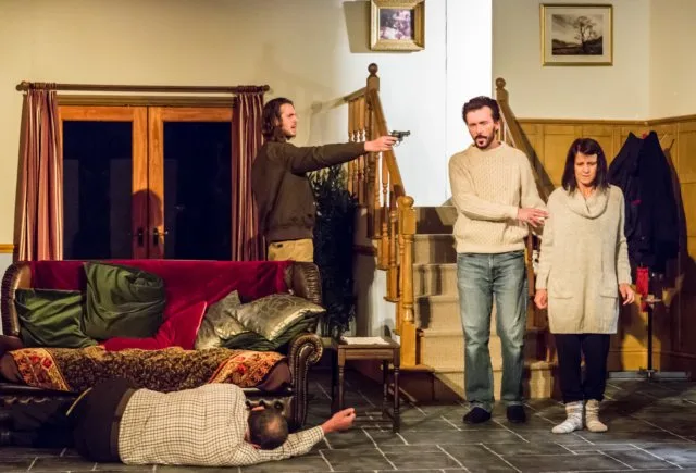Season 70 Play 2 – Stone Cold Murder by James Cawood
