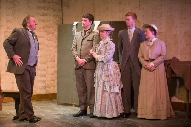 Season 70 Play 3 – Hobson’s Choice by Harold Brighouse