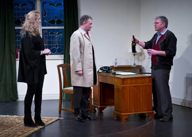 Season 70 Play 4 – Dead Reckoning by Eric Chappell