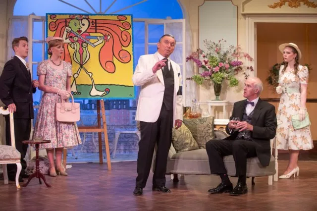 Season 70 Play 7 – Nude With Violin by Noel Coward