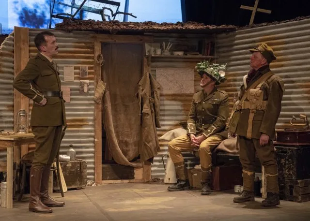 Season 70 Play 8 – Blackadder Goes Forth by Richard Curtis & Ben Elton