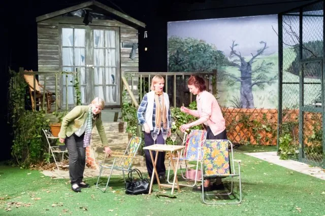 Season 71 Play 2 – Snake In The Grass by Alan Ayckbourn