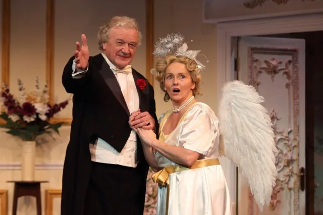 Season 71 Play 4 – Glorious! by Peter Quilter