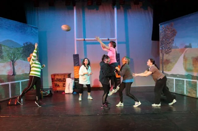 Season 71 Play 6 – Muddy Cows by John Godber