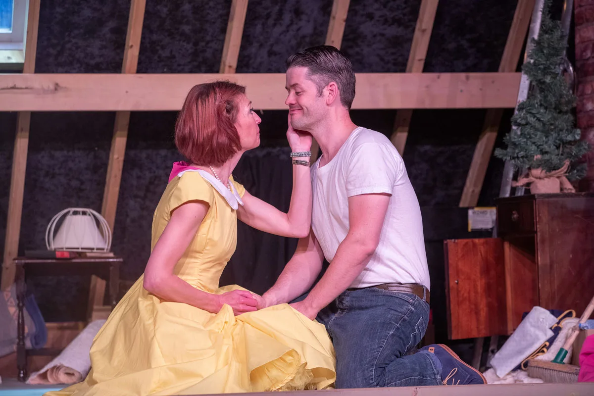 Season 72 Play 1 – A Passionate Woman by Kay Mellor